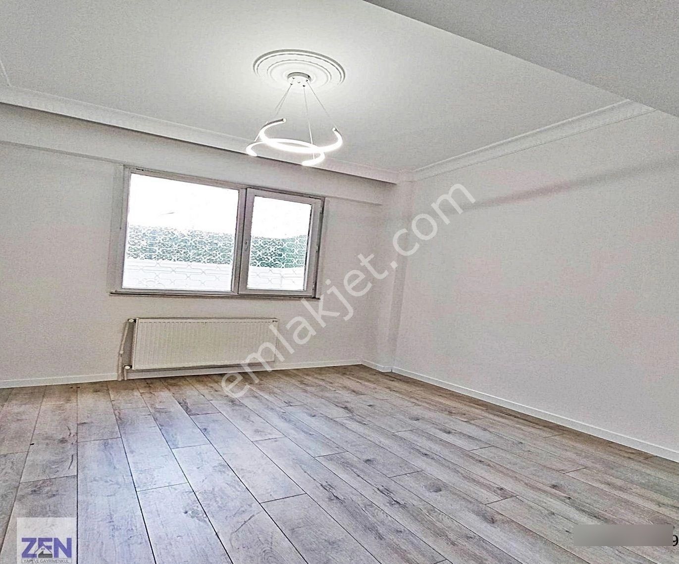 Zen Yapı'dan Satılık 2+1 Bahçeli Bahçe Katı Daire - Görsel 23