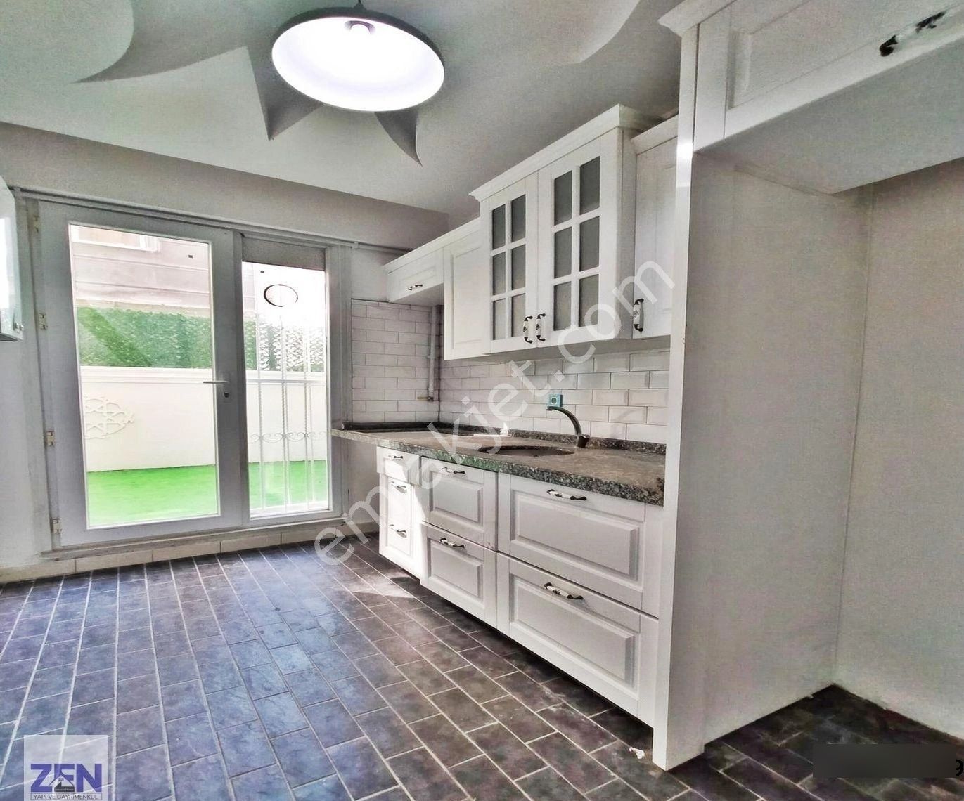 Zen Yapı'dan Satılık 2+1 Bahçeli Bahçe Katı Daire - Görsel 5