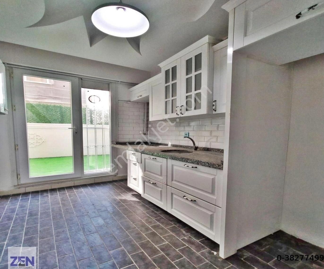 Zen Yapı'dan Satılık 2+1 Bahçeli Bahçe Katı Daire - Görsel 18