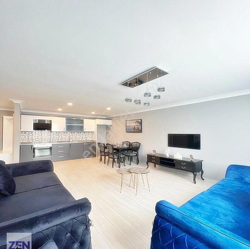 Beylikdüzü Zen Yapı'dan 1+1 Satılık Havuzlu Site Daire - Görsel 12