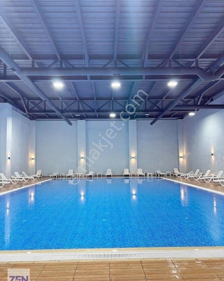 Beylikdüzü Zen Yapı'dan 1+1 Satılık Havuzlu Site Daire - Görsel 27