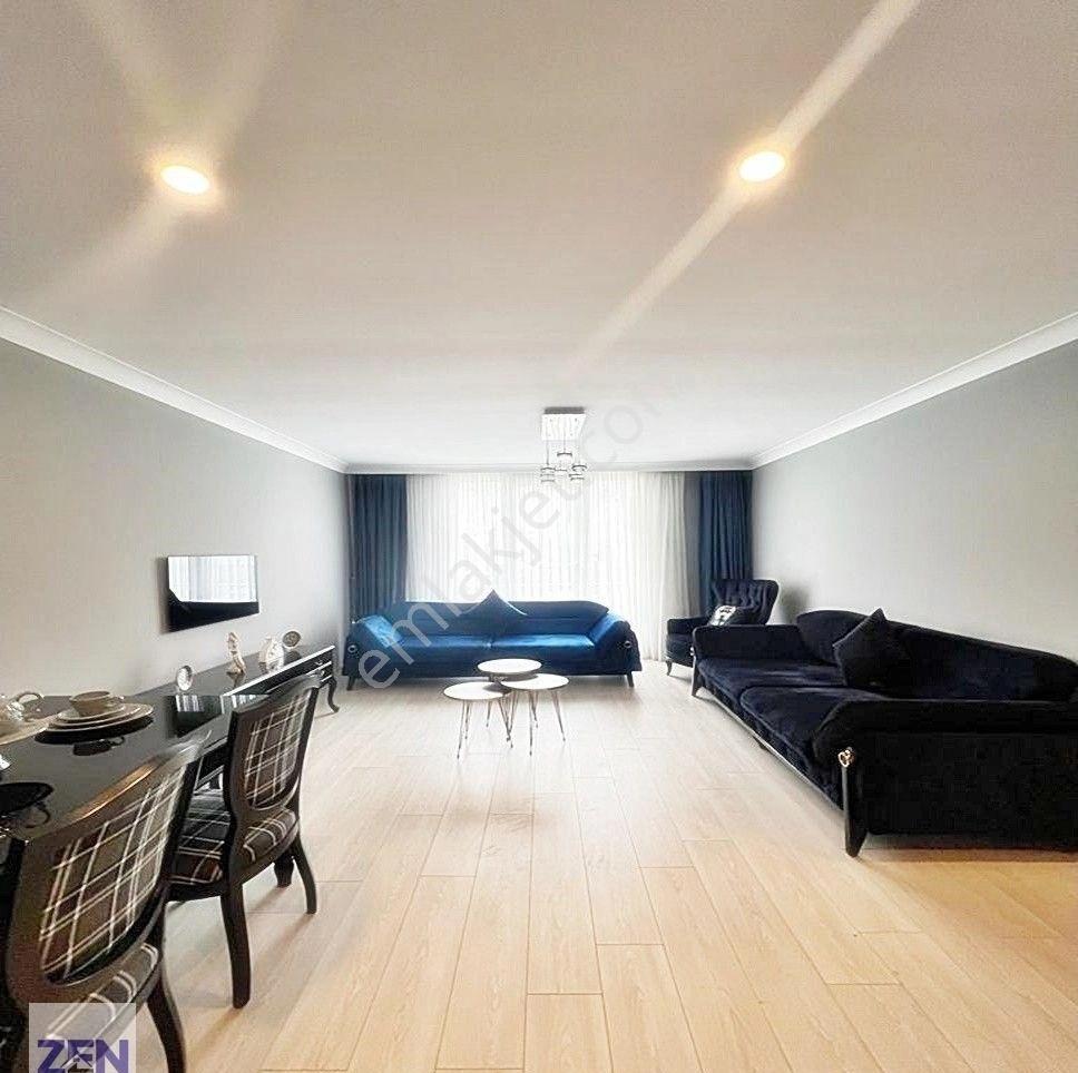 Beylikdüzü Zen Yapı'dan 1+1 Satılık Havuzlu Site Daire - Görsel 26