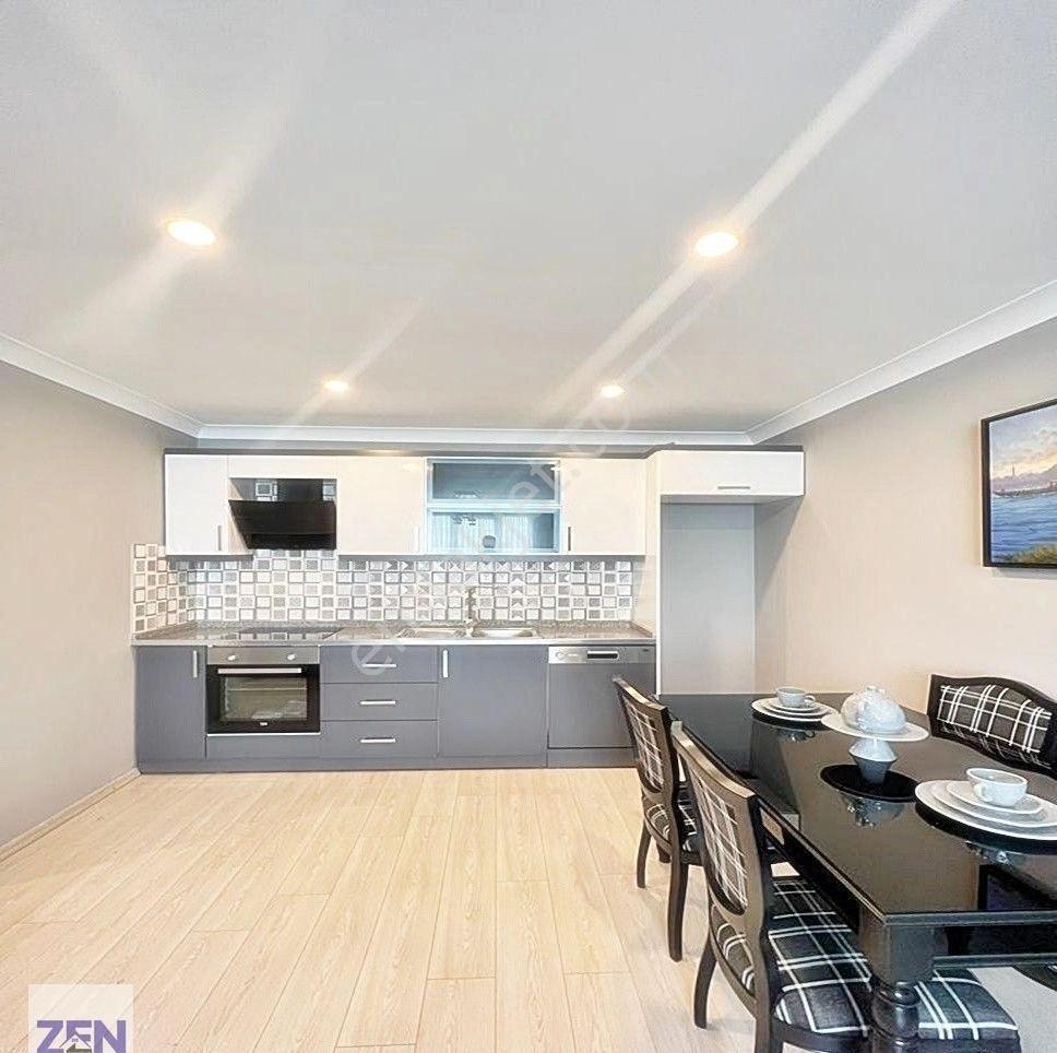 Beylikdüzü Zen Yapı'dan 1+1 Satılık Havuzlu Site Daire - Görsel 23