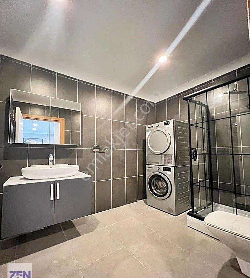 Beylikdüzü Zen Yapı'dan 1+1 Satılık Havuzlu Site Daire - Görsel 21
