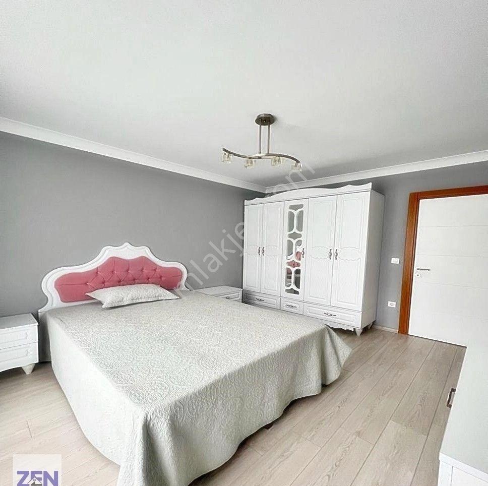 Beylikdüzü Zen Yapı'dan 1+1 Satılık Havuzlu Site Daire - Görsel 25