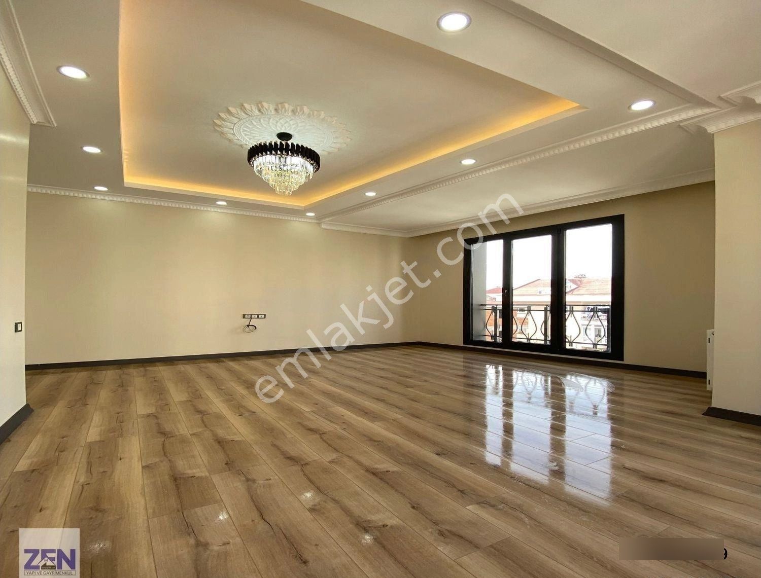 Zen Yapı'dan Acil Satılık Merkezde 2+1 Satılık Daire - Görsel 28