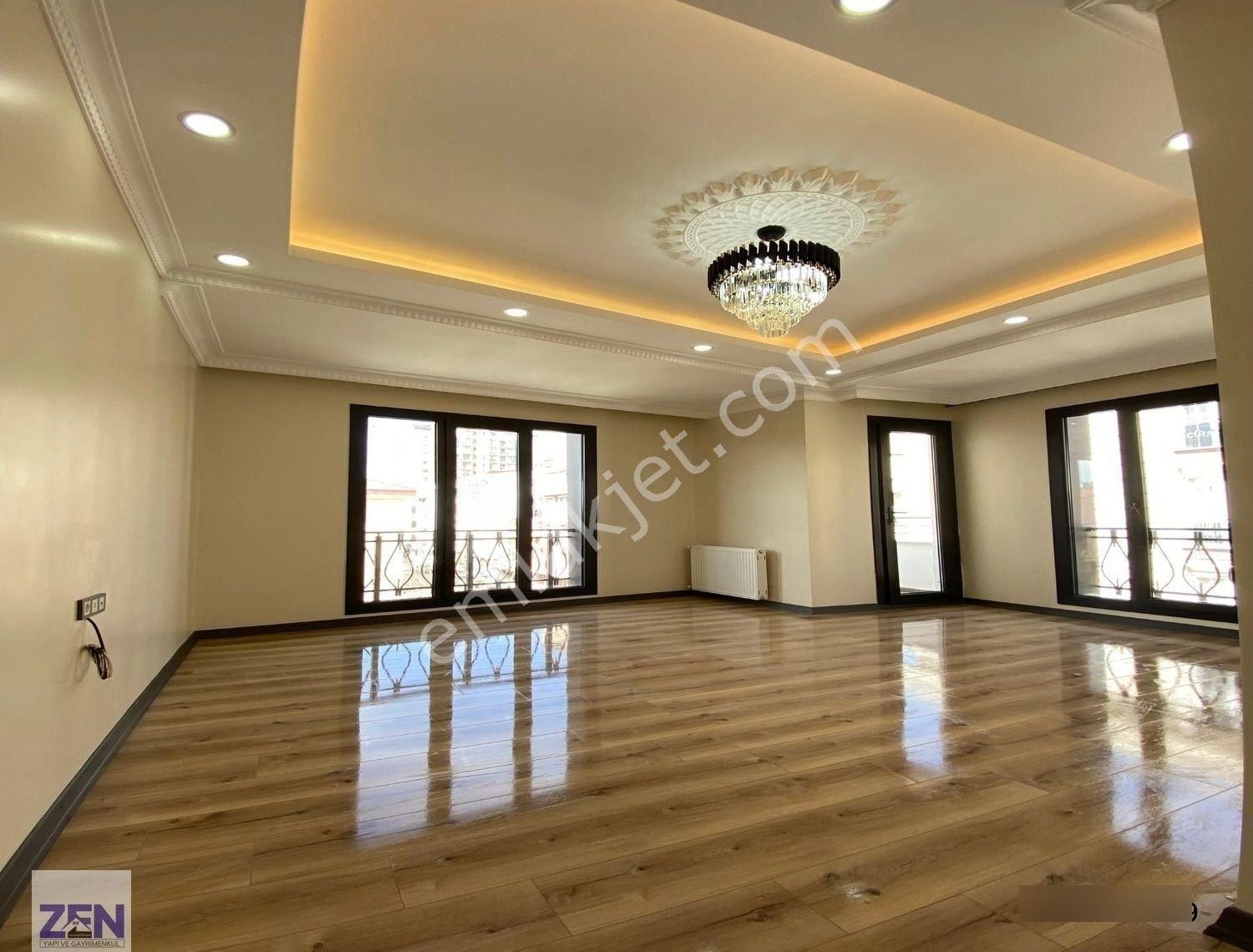 Zen Yapı'dan Acil Satılık Merkezde 2+1 Satılık Daire - Görsel 27