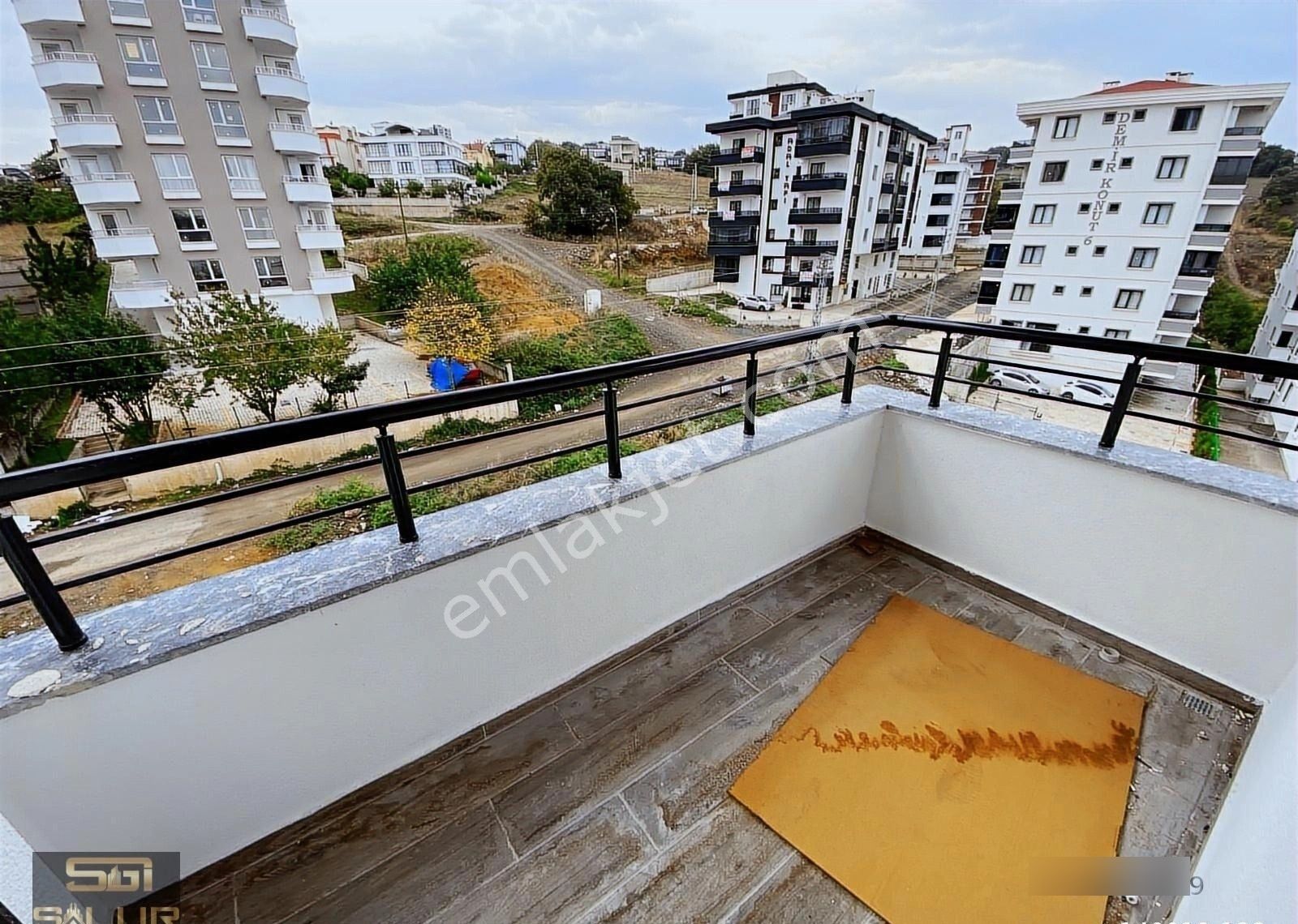 Salur Gayrimenkulden 2+1 Satılık Daire - Görsel 9