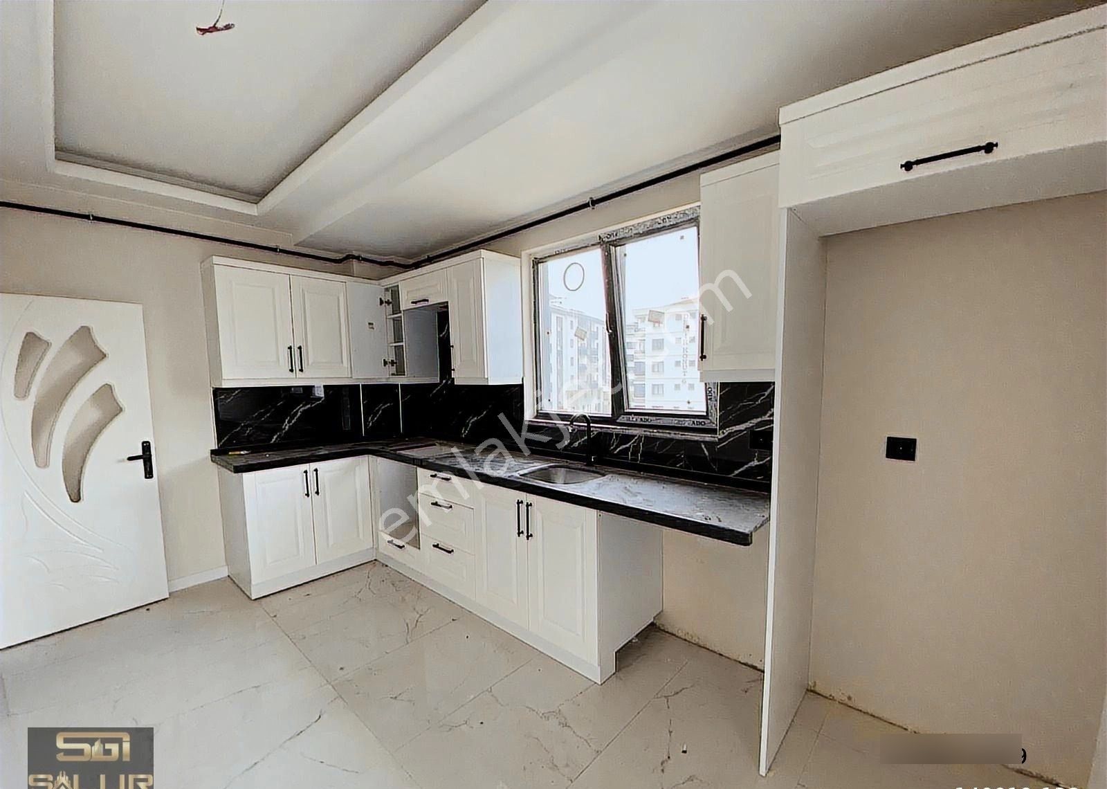 Salur Gayrimenkulden 2+1 Satılık Daire - Görsel 10