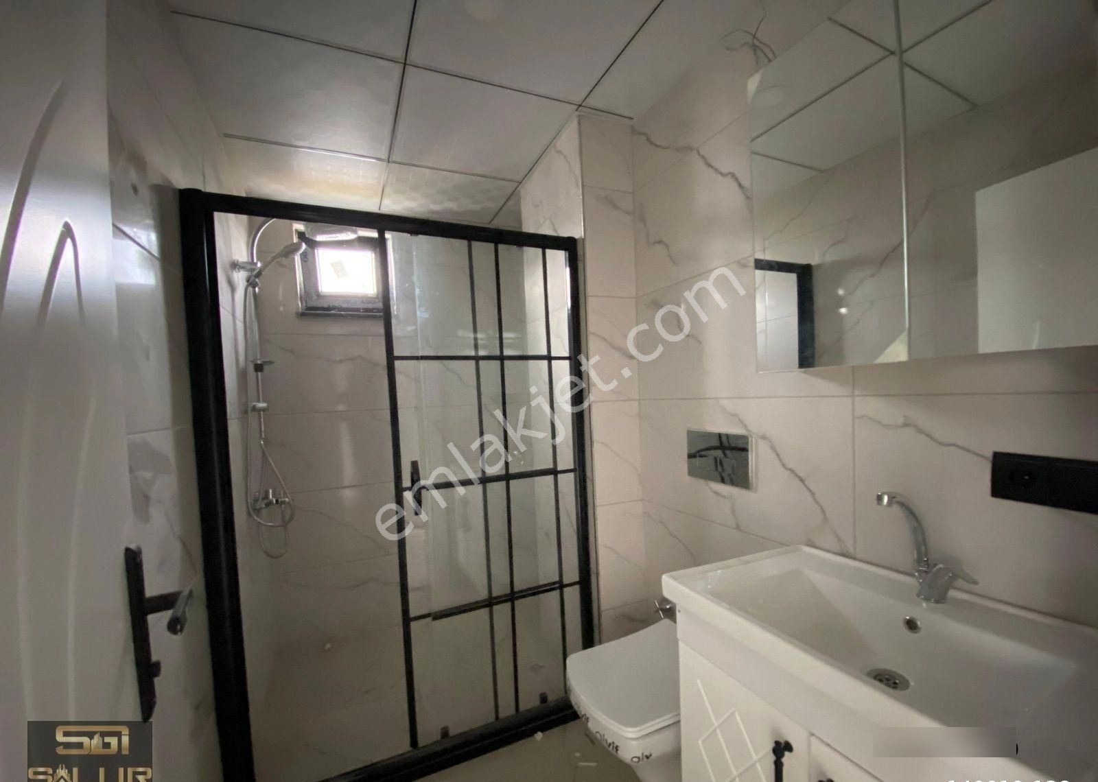 Salur Gayrimenkulden 2+1 Satılık Daire - Görsel 13