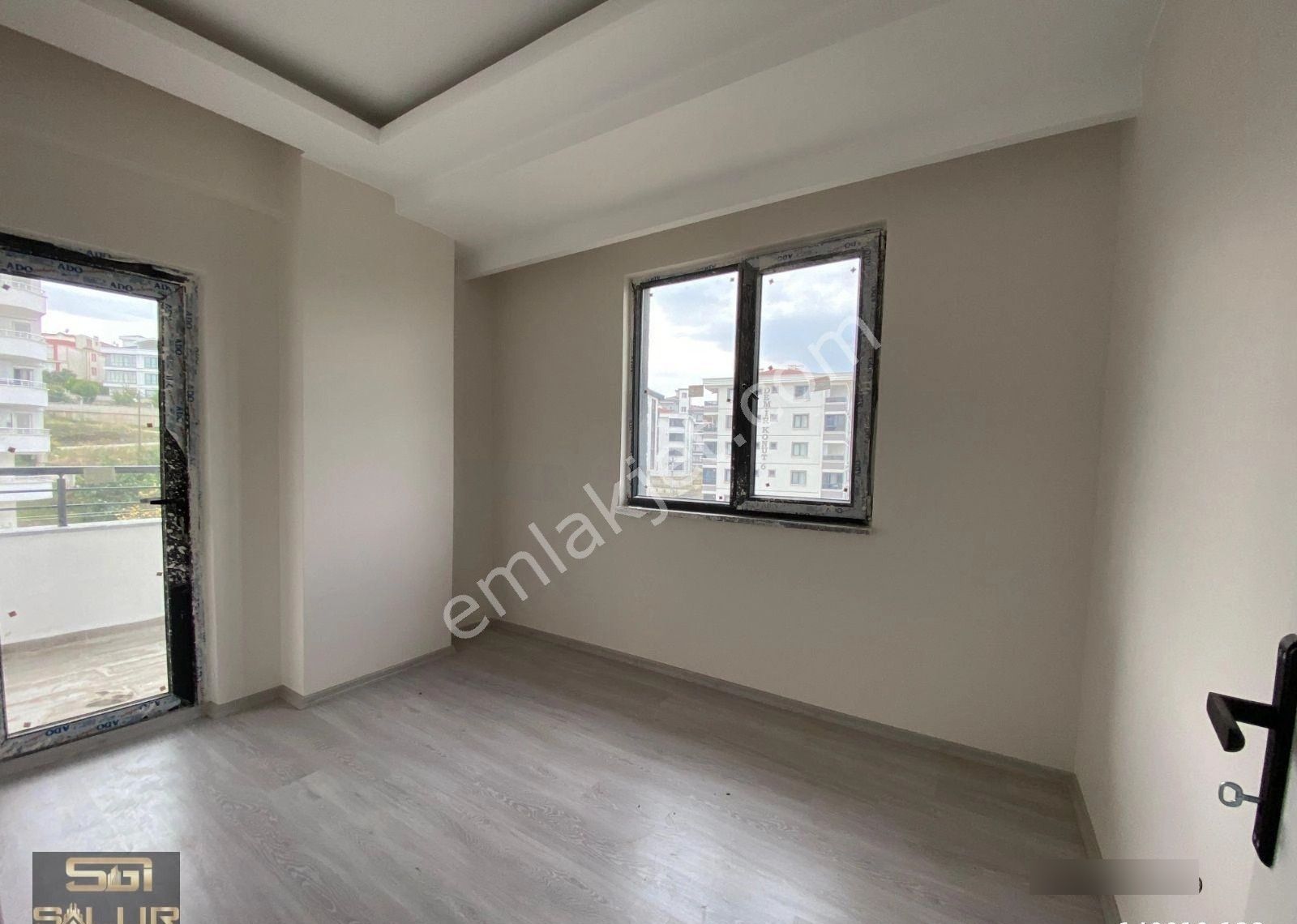 Salur Gayrimenkulden 2+1 Satılık Daire - Görsel 4