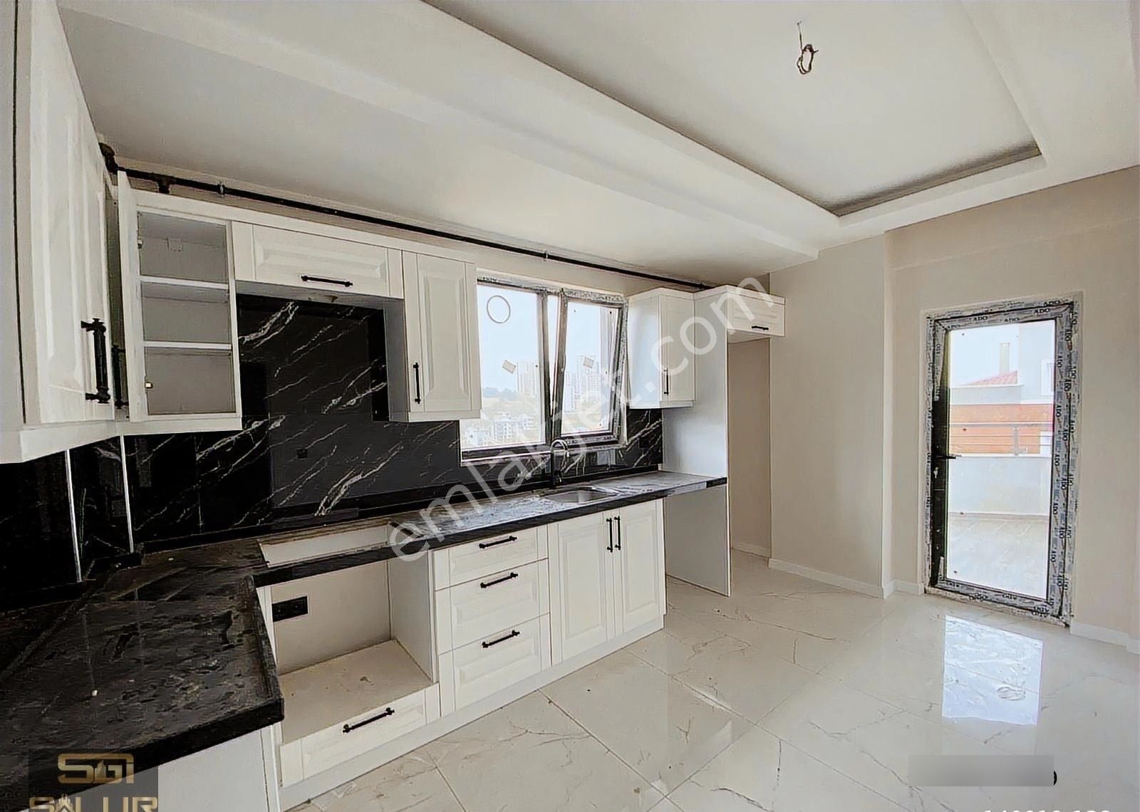 Salur Gayrimenkulden 2+1 Satılık Daire