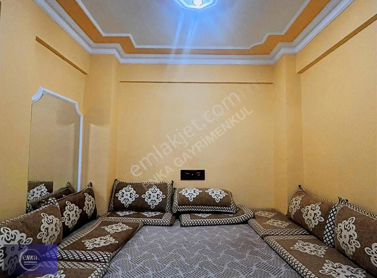 Enka'dan Körfez Kirazlıyalı E-5 Yanyolda Satılık Eşyalı Ofisler - Görsel 18