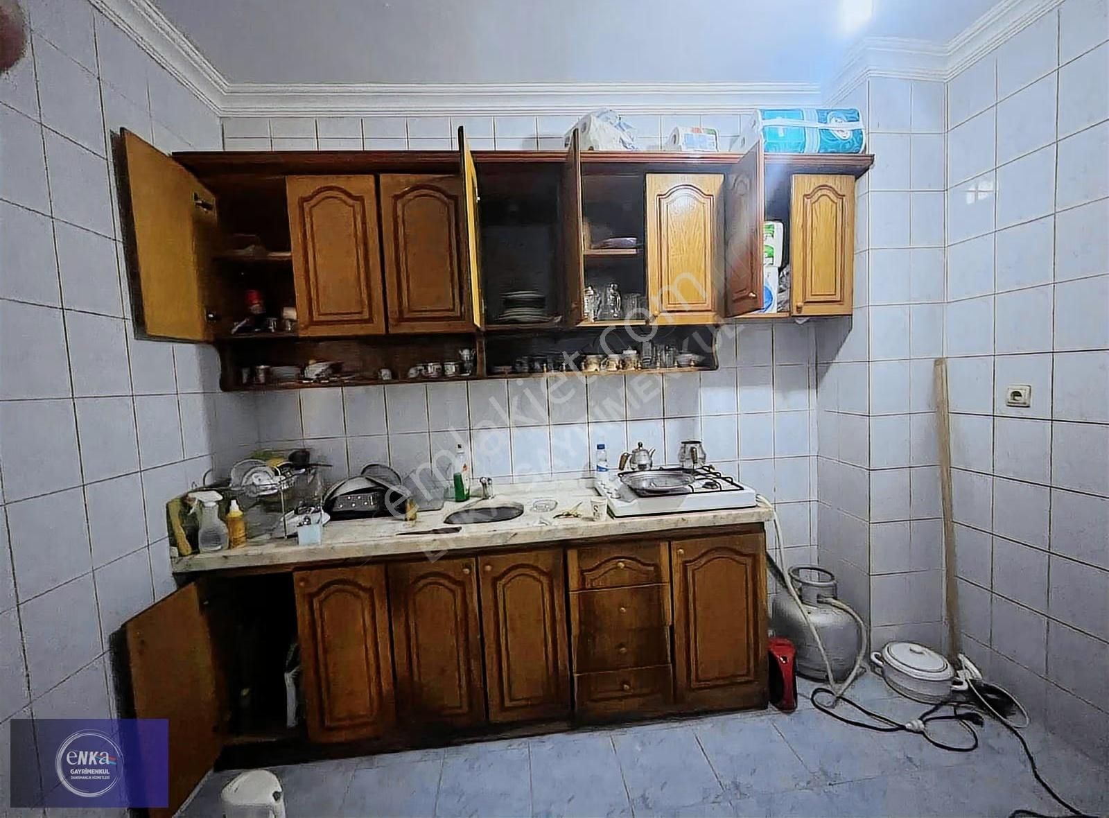 Enka'dan Körfez Kirazlıyalı E-5 Yanyolda Satılık Eşyalı Ofisler - Görsel 13