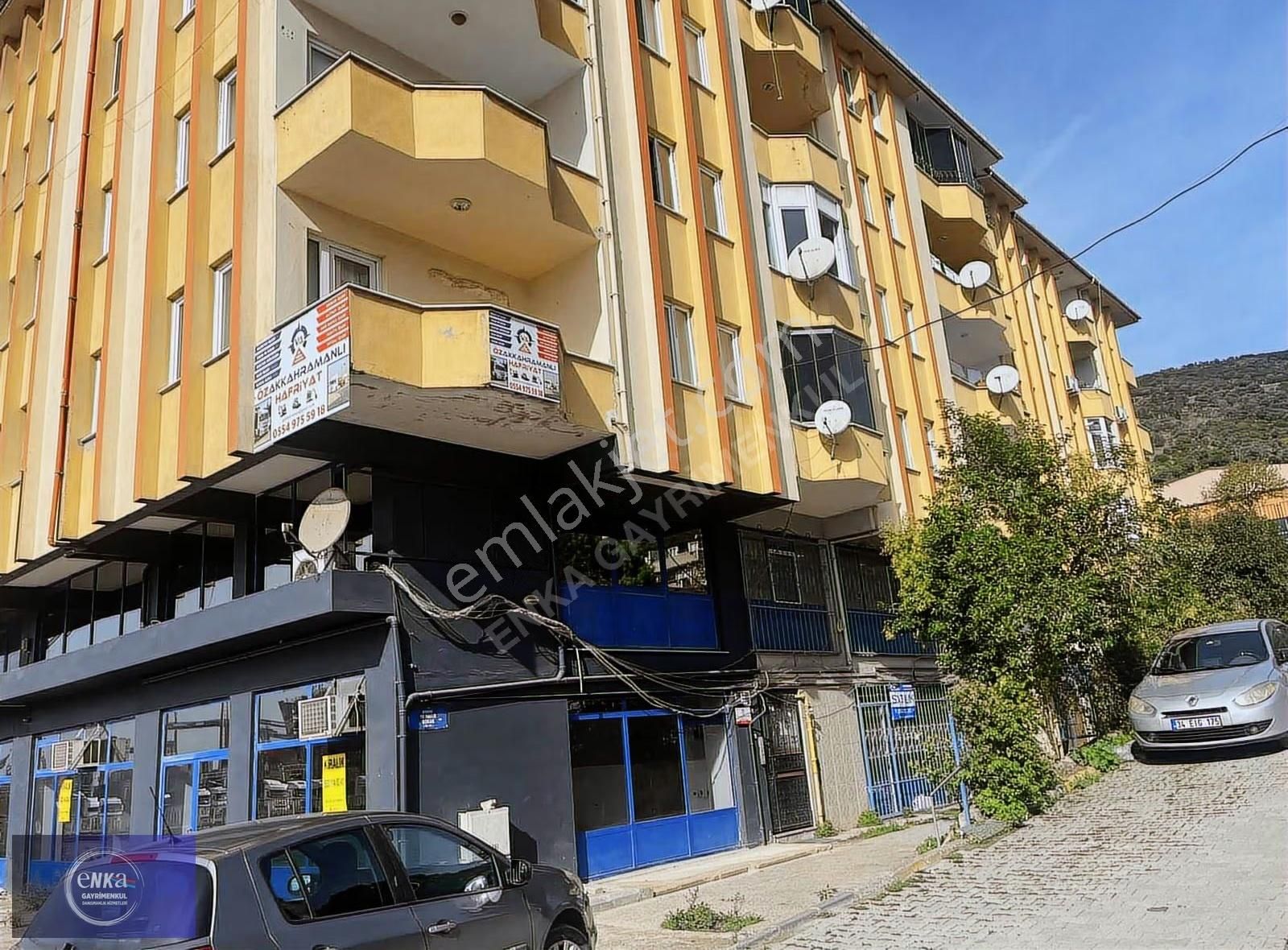 Enka'dan Körfez Kirazlıyalı E-5 Yanyolda Satılık Eşyalı Ofisler - Görsel 14