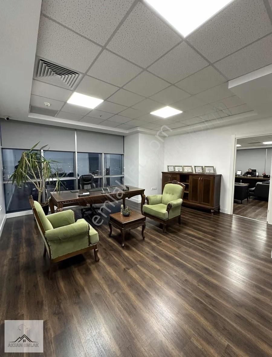 Aksan Emlak'tan Ticaretin Kalbi Maqam Ofislerinde Satlık Ofisler - Görsel 10
