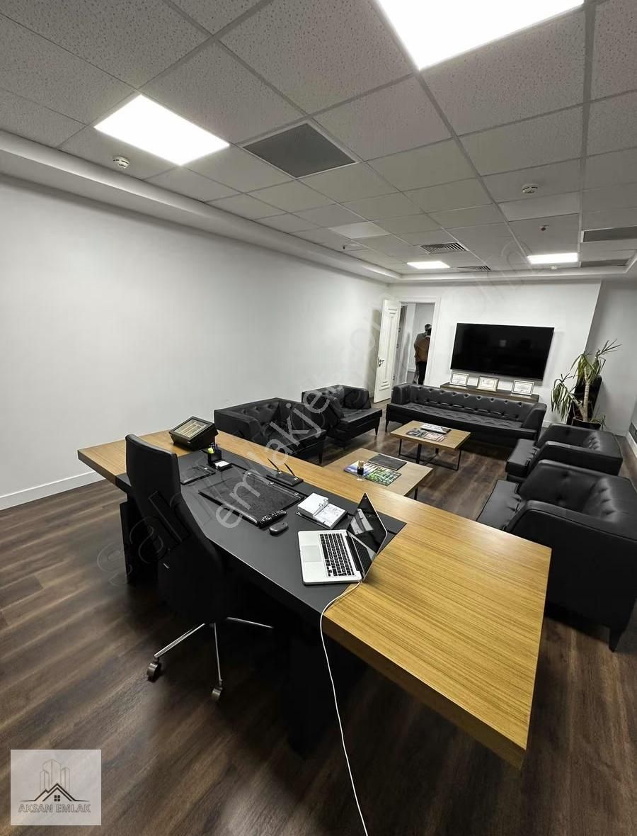 Aksan Emlak'tan Ticaretin Kalbi Maqam Ofislerinde Satlık Ofisler - Görsel 5