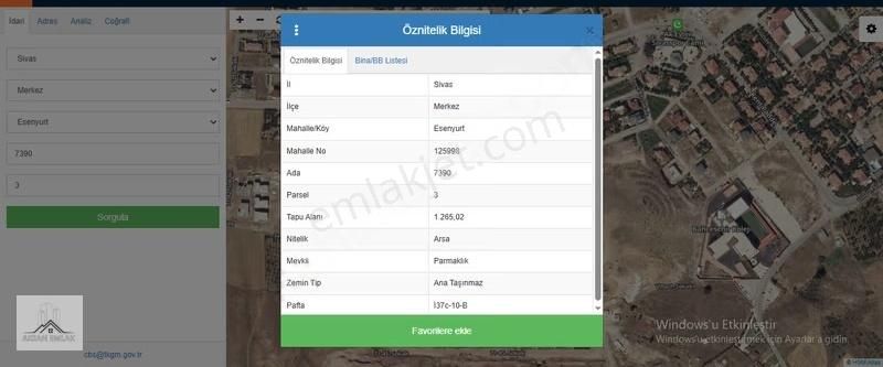 Aksan Emlak'tan Esenyurt'ta Harika Konumda Satılık Villa Arsası! - Görsel 3