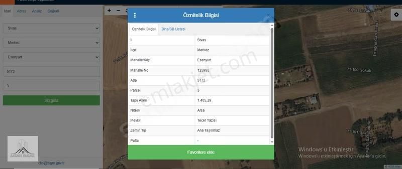 Aksan Emlak'tan Esenyurt'ta Köşe Başı İki Villalık Satılık Arsa! - Görsel 3