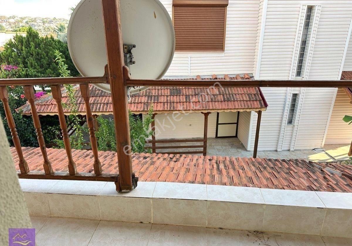 Çeşme Dalyan Da Satılık Tripleks Yazlık Villa(hesaplı) - Görsel 4