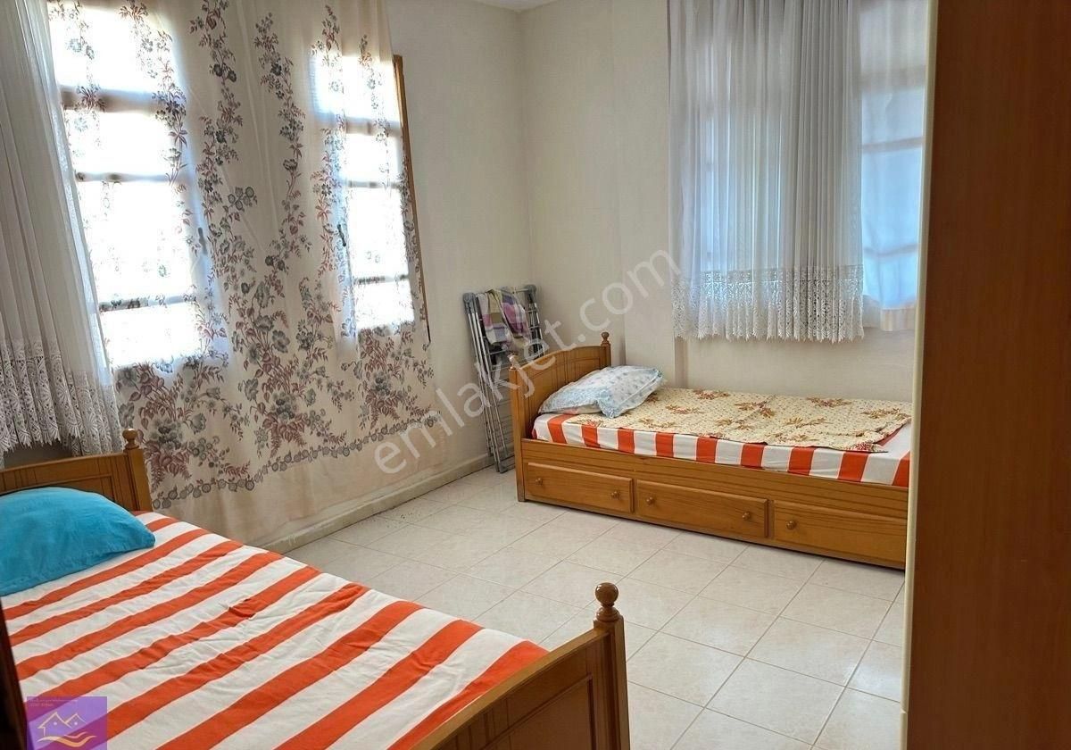 Çeşme Dalyan Da Satılık Tripleks Yazlık Villa(hesaplı) - Görsel 2