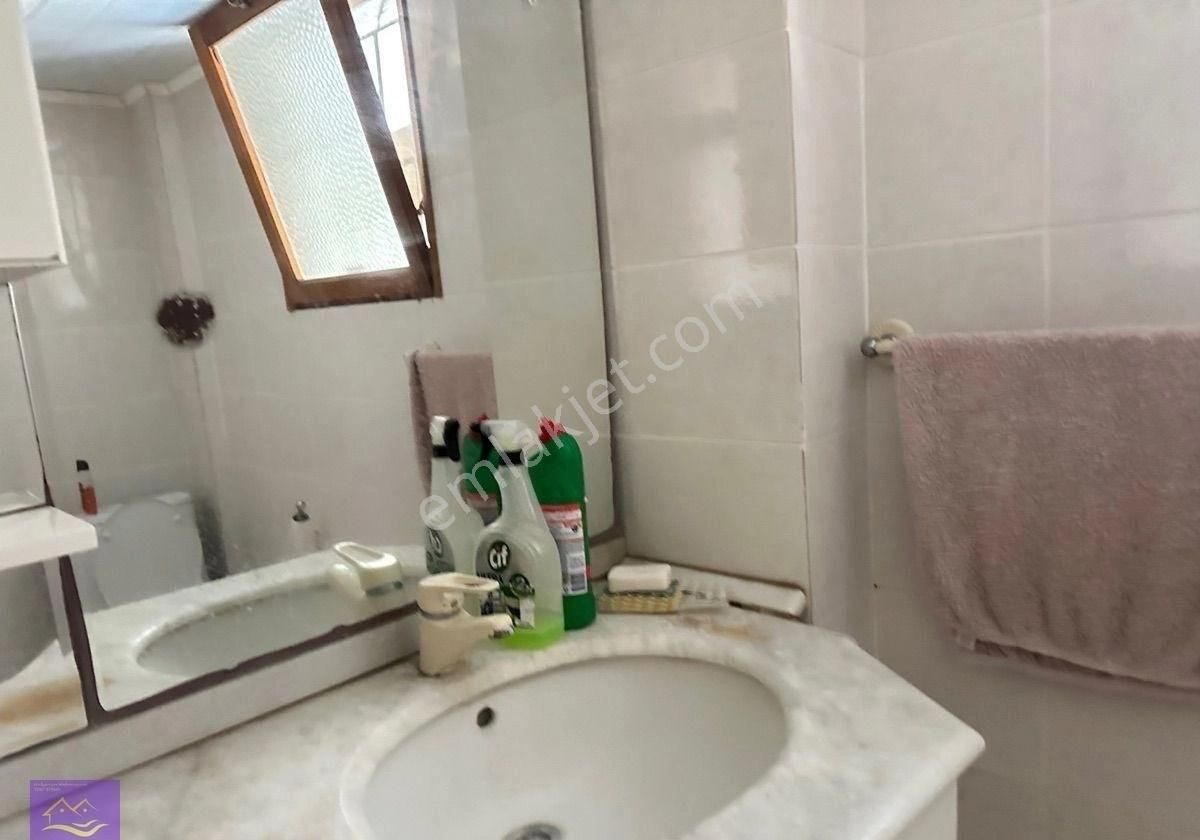Çeşme Dalyan Da Satılık Tripleks Yazlık Villa(hesaplı) - Görsel 20