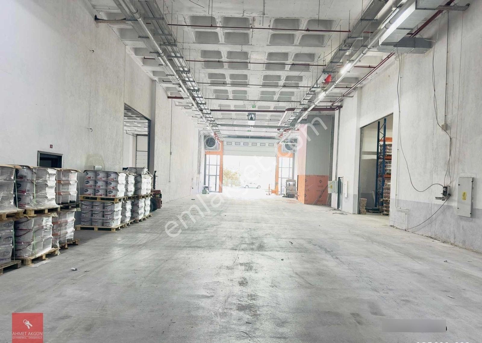 Akçaburgazda Sıfır Yeni Yapı Önü Açık 7.30 H Düz Giriş 1500 M2 - Görsel 5