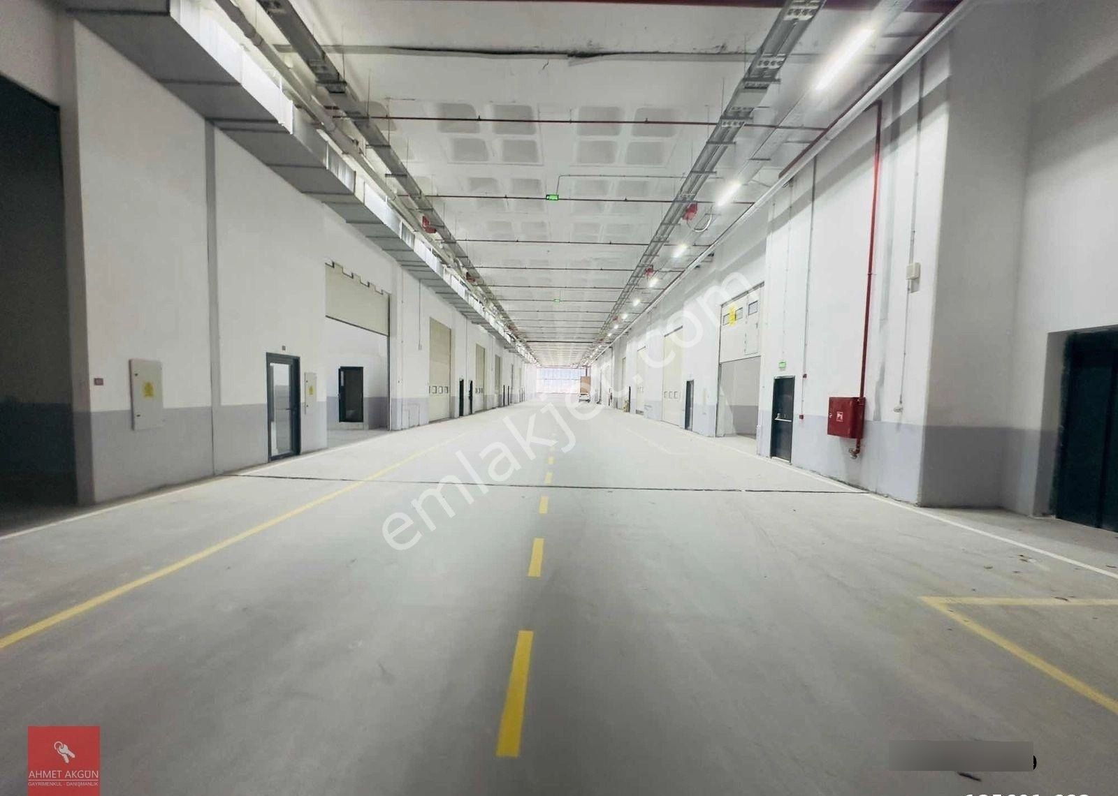 Akçaburgazda Sıfır Yeni Yapı Önü Açık 7.30 H Düz Giriş 1500 M2 - Görsel 6