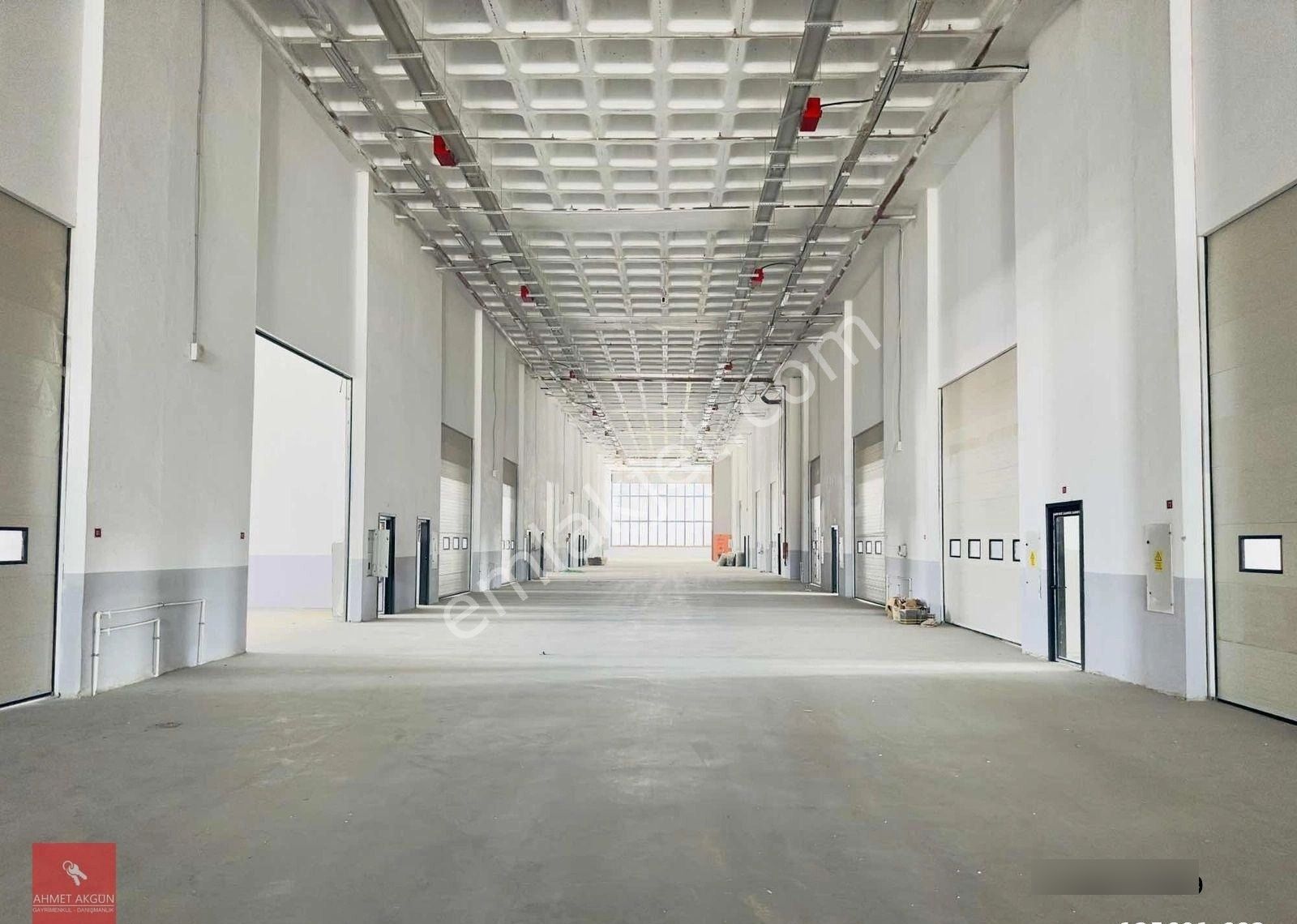 Akçaburgazda Sıfır Yeni Yapı Önü Açık 7.30 H Düz Giriş 1500 M2 - Görsel 11