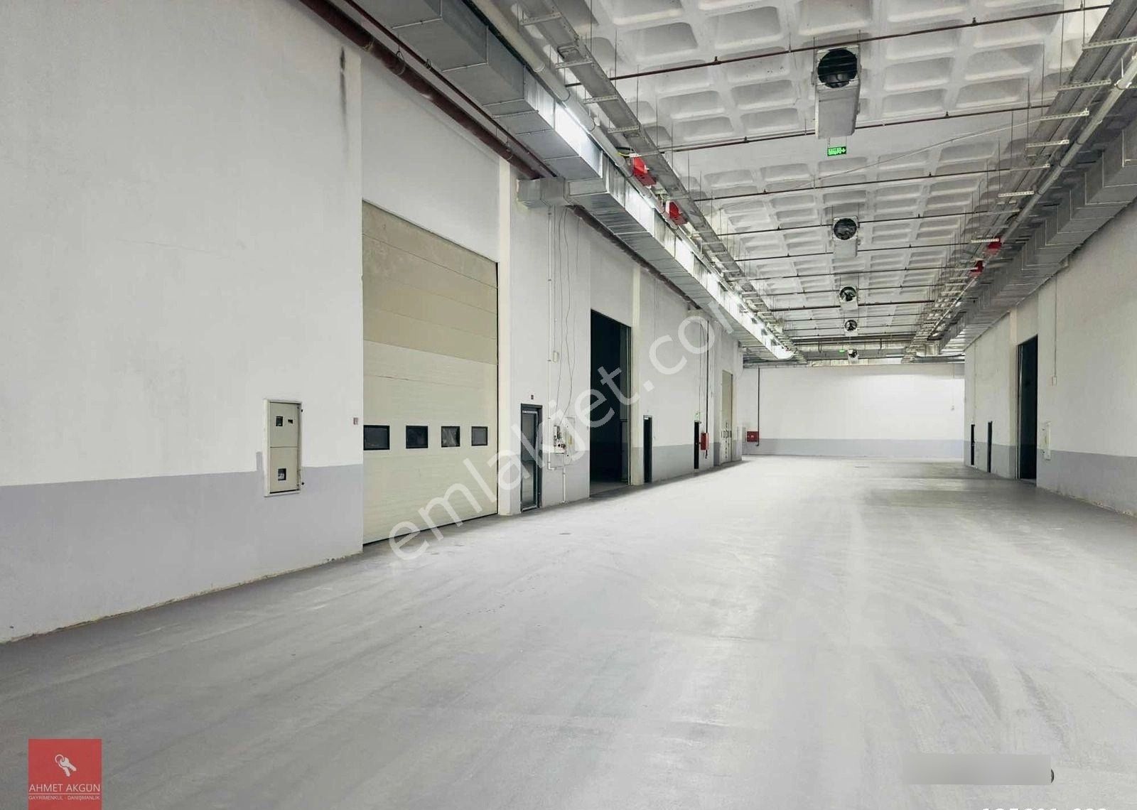 Akçaburgazda Sıfır Yeni Yapı Önü Açık 7.30 H Düz Giriş 1500 M2 - Görsel 10