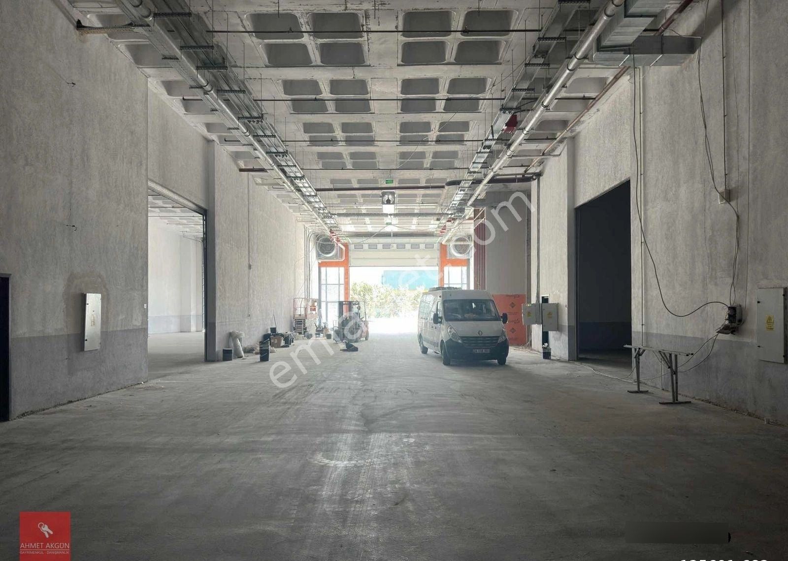 Akçaburgazda Sıfır Yeni Yapı Önü Açık 7.30 H Düz Giriş 1500 M2 - Görsel 22