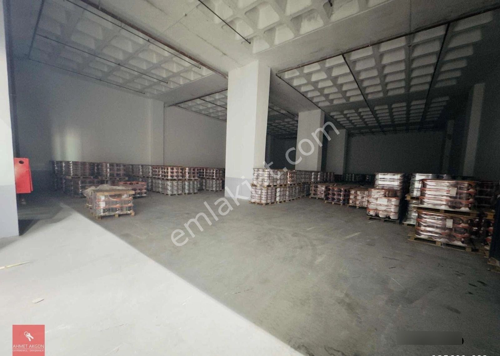 Akçaburgazda Sıfır Yeni Yapı Önü Açık 7.30 H Düz Giriş 1500 M2 - Görsel 17