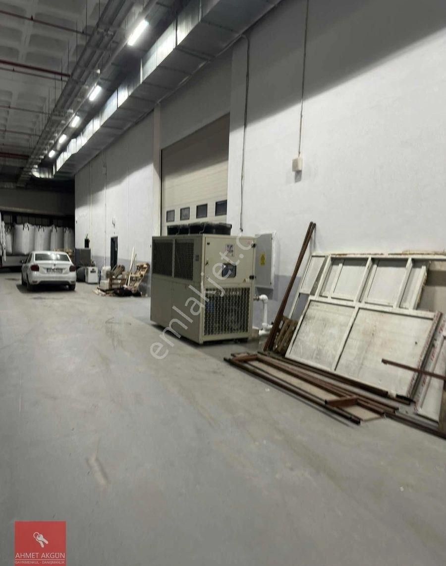 Akçaburgazda Sıfır Yeni Yapı Önü Açık 7.30 H Düz Giriş 1500 M2 - Görsel 5