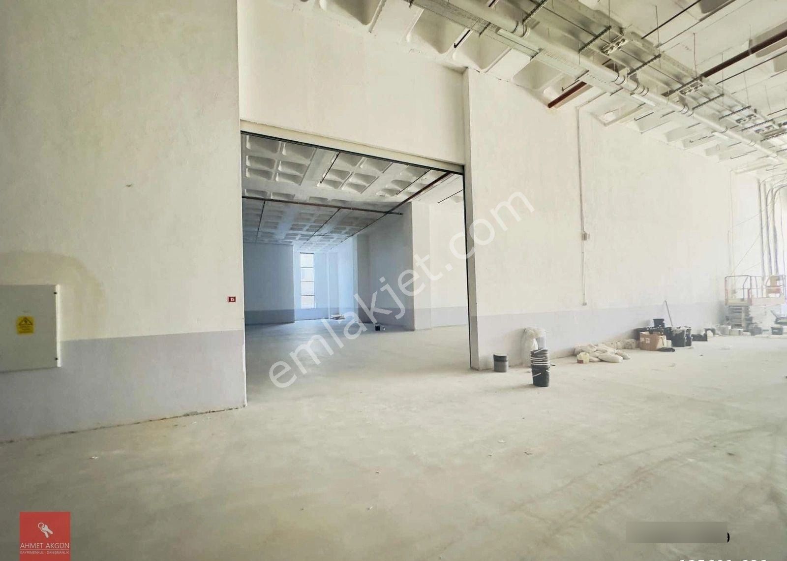 Akçaburgazda Sıfır Yeni Yapı Önü Açık 7.30 H Düz Giriş 1500 M2 - Görsel 7