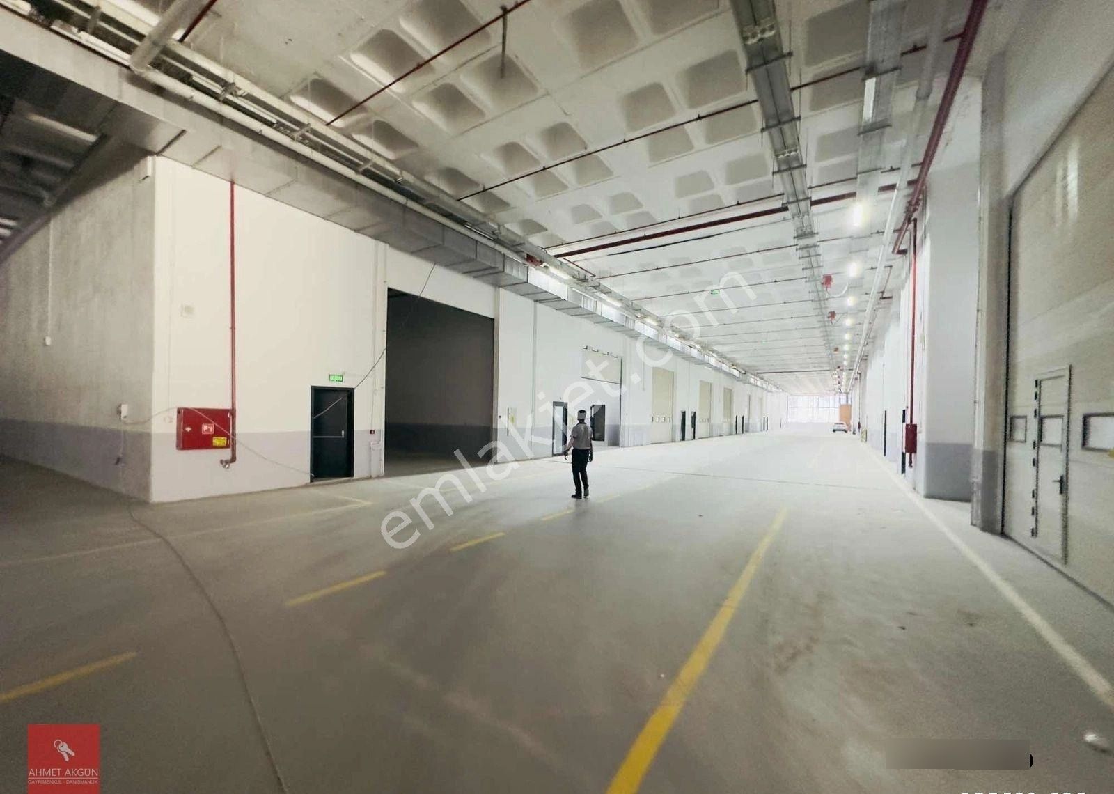 Akçaburgazda Sıfır Yeni Yapı Önü Açık 7.30 H Düz Giriş 1500 M2 - Görsel 2