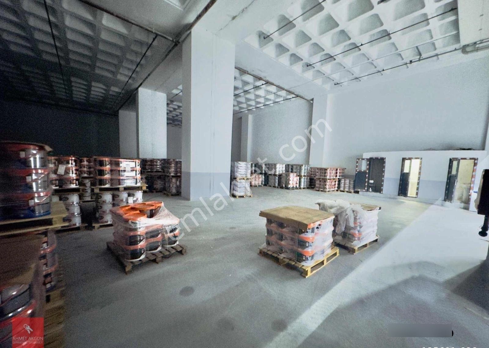 Akçaburgazda Sıfır Yeni Yapı Önü Açık 7.30 H Düz Giriş 1500 M2 - Görsel 30