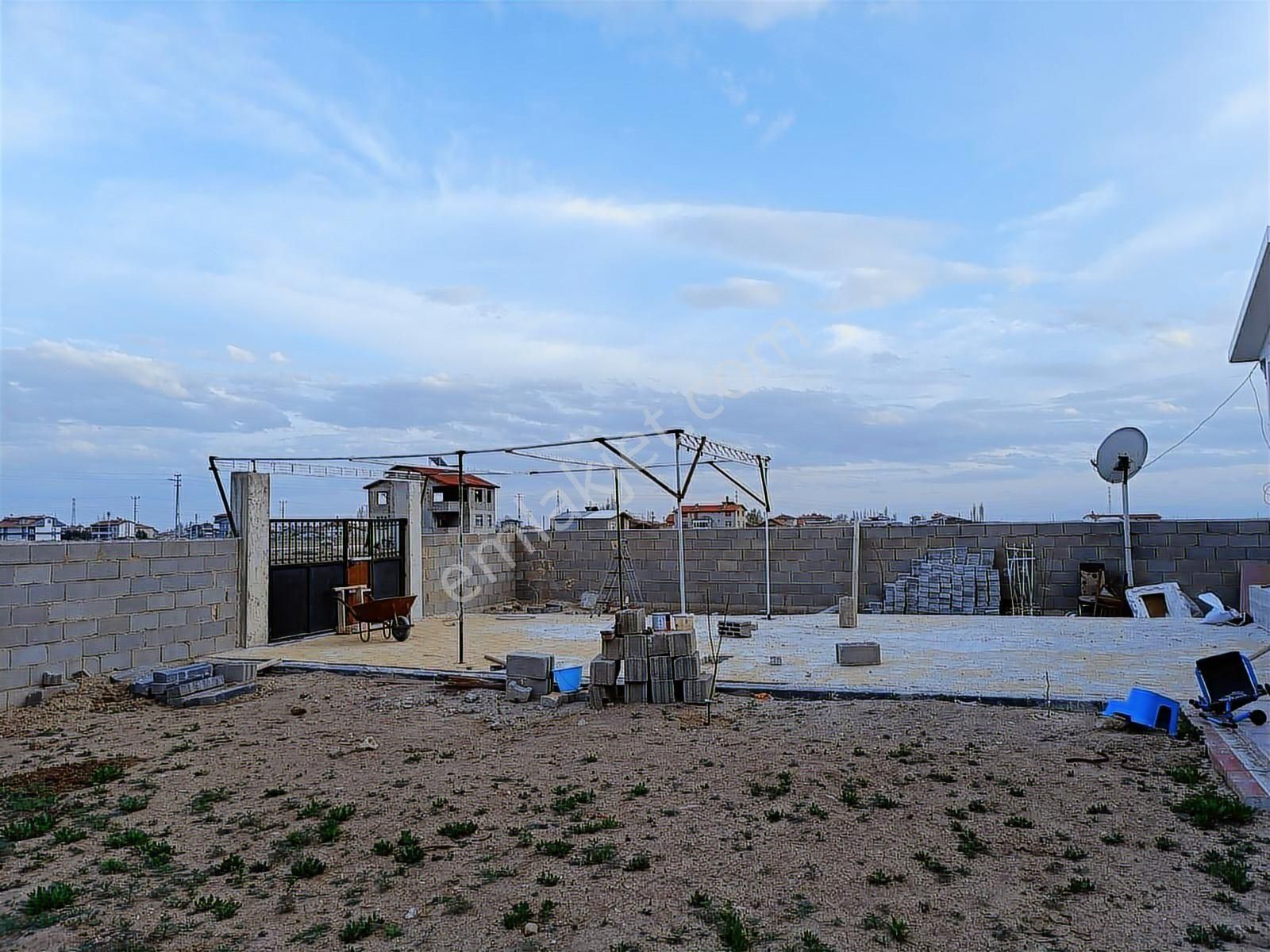 Saraçoğlu Cad. 300 Metre Mesafe De Satılık 4+1 Mustakil Ev - Görsel 19