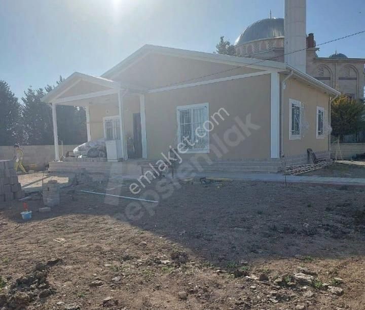 Saraçoğlu Cad. 300 Metre Mesafe De Satılık 4+1 Mustakil Ev - Görsel 9