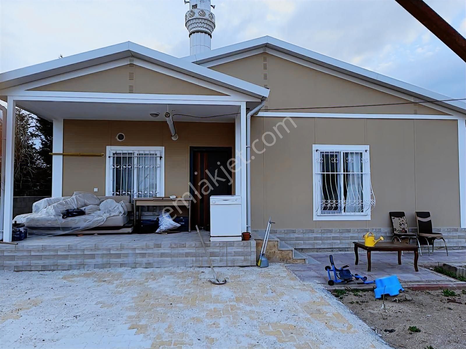 Saraçoğlu Cad. 300 Metre Mesafe De Satılık 4+1 Mustakil Ev - Görsel 17