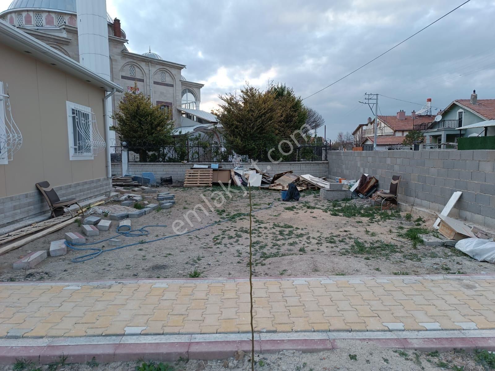 Saraçoğlu Cad. 300 Metre Mesafe De Satılık 4+1 Mustakil Ev - Görsel 22