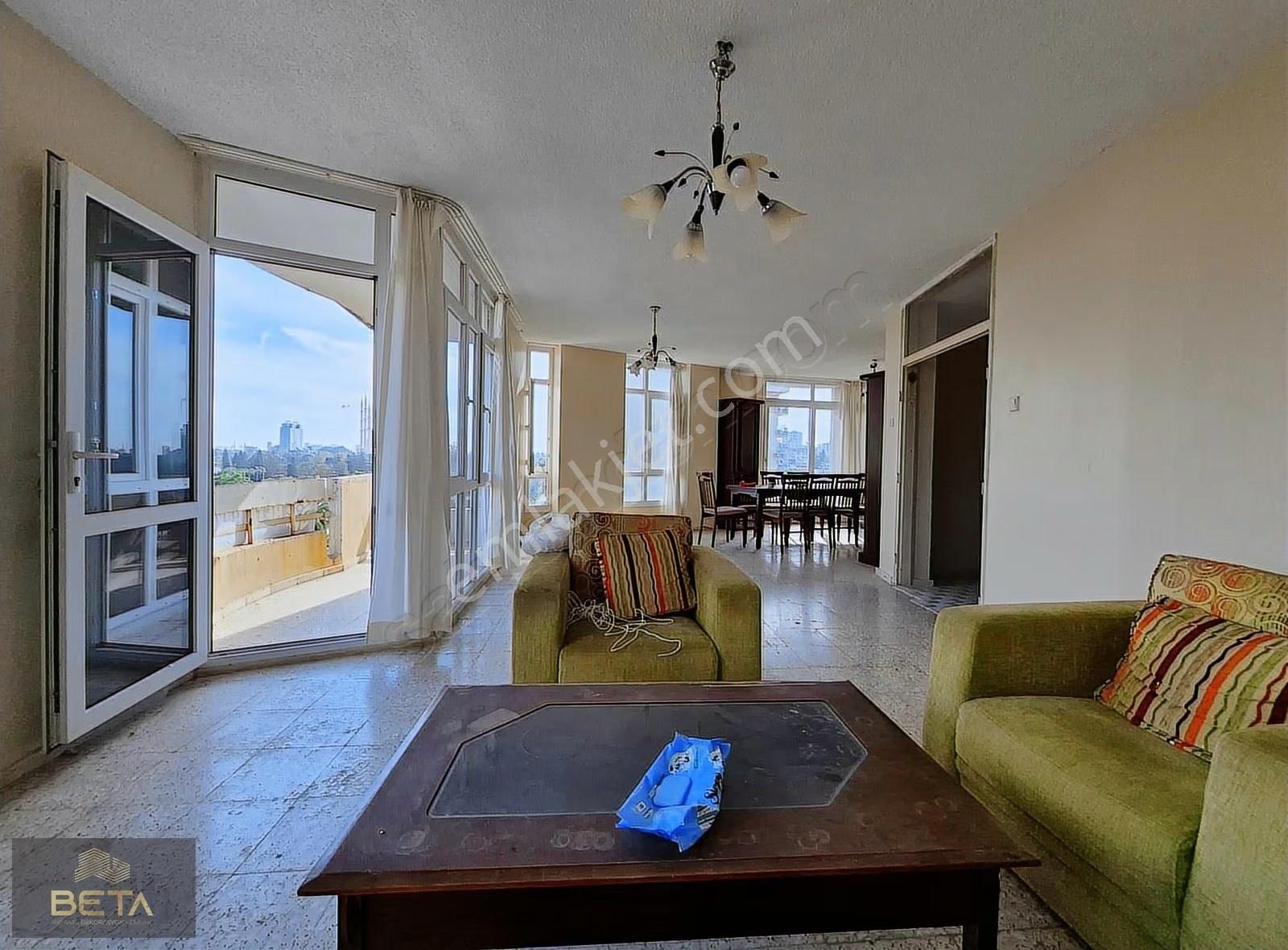 Reşatbey'de Fuzuli Cad.üzeri Merkez Park Manzaralı 3+1 Satılık - Görsel 28