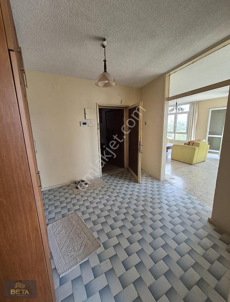 Reşatbey'de Fuzuli Cad.üzeri Merkez Park Manzaralı 3+1 Satılık - Görsel 9