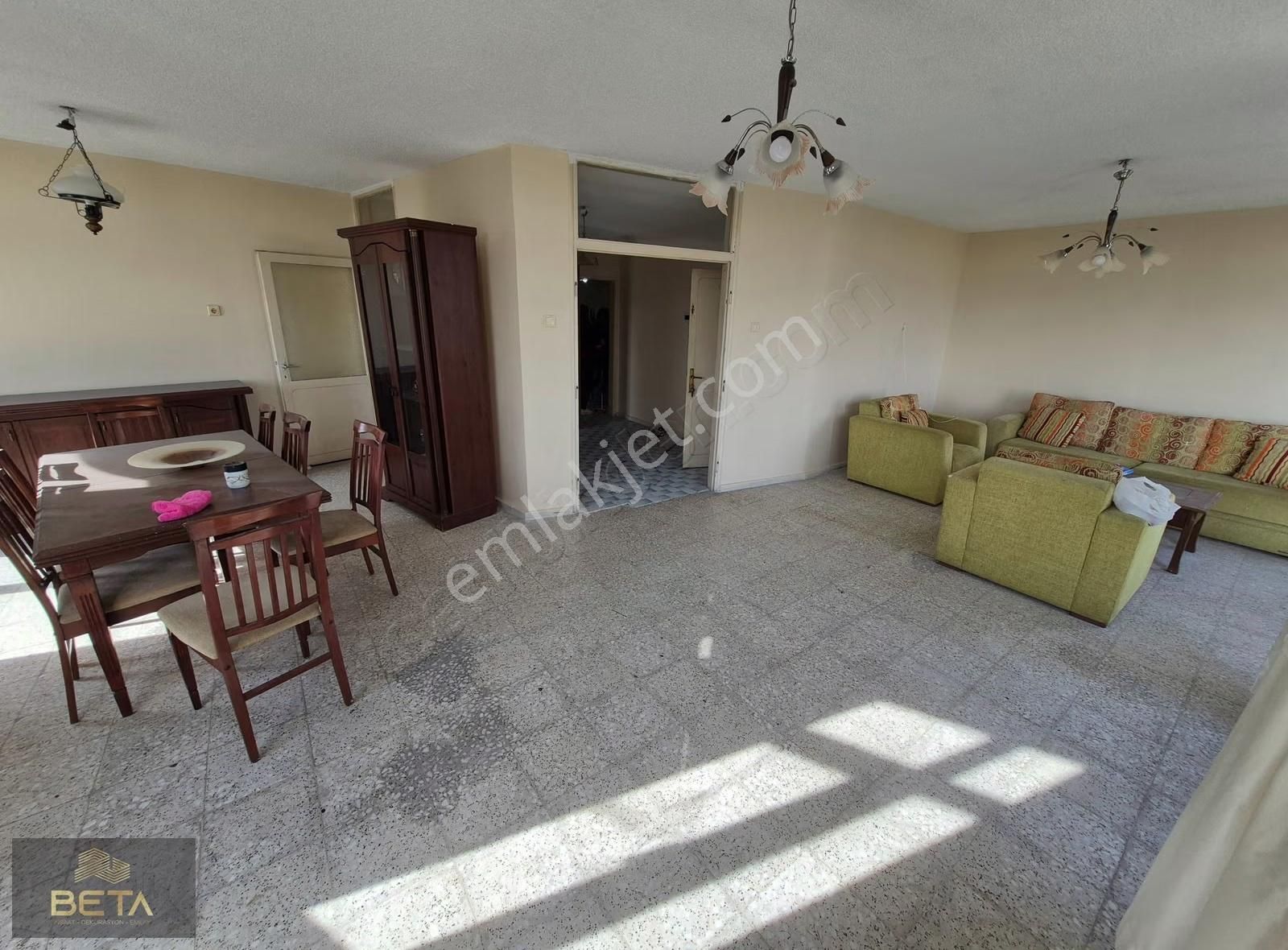 Reşatbey'de Fuzuli Cad.üzeri Merkez Park Manzaralı 3+1 Satılık - Görsel 14