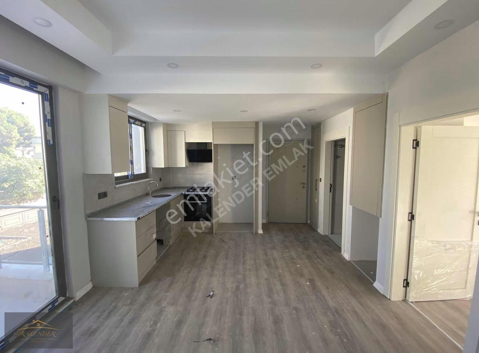 Finike Kum Mahallesinde Havuzlu Site İçersinde 1+1 Satılık Daire - Görsel 6