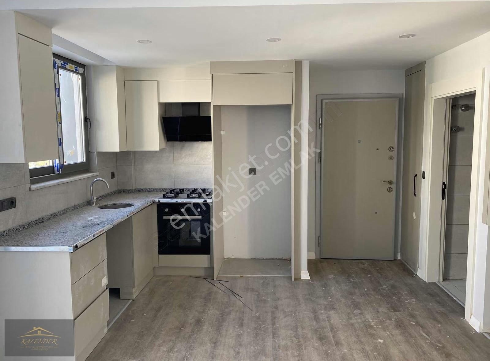 Finike Kum Mahallesinde Havuzlu Site İçersinde 1+1 Satılık Daire - Görsel 5