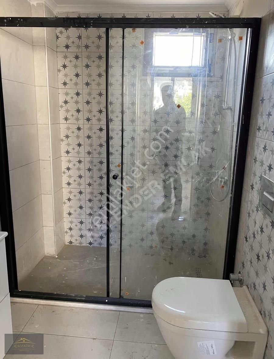 Finike Kum Mahallesinde Havuzlu Site İçersinde 1+1 Satılık Daire - Görsel 8