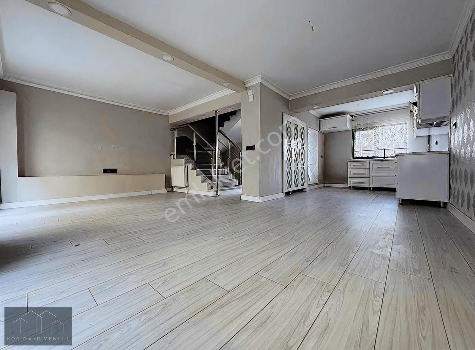 Koç Gayrimenkul'den Full Yapılı Masrafsız 4+1 Müstakil Daire - Görsel 5