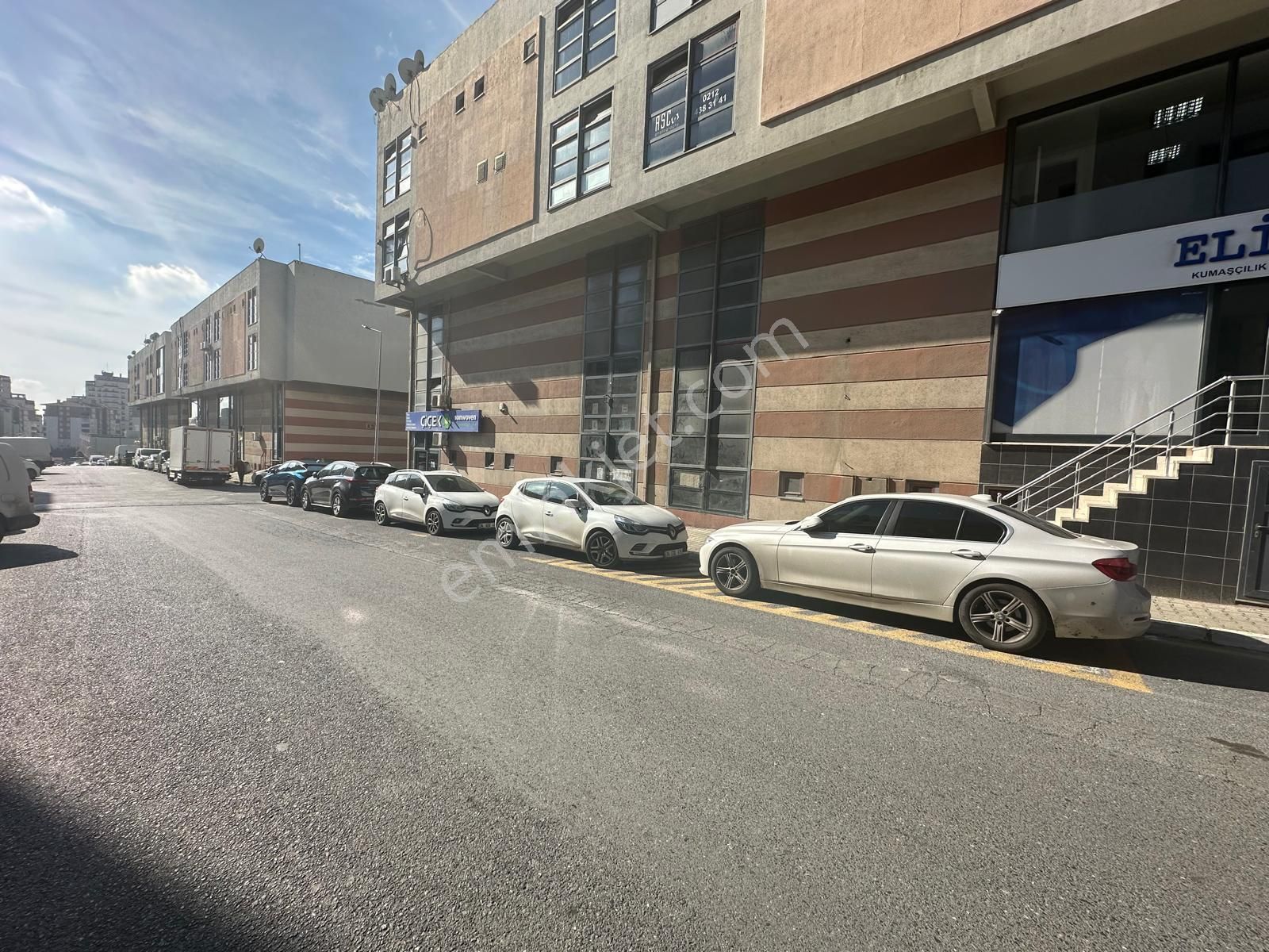 Tekstilkent Emlak'tan Kademeli Cadde'de 180 M2 Kiralık İş Yeri - Görsel 7