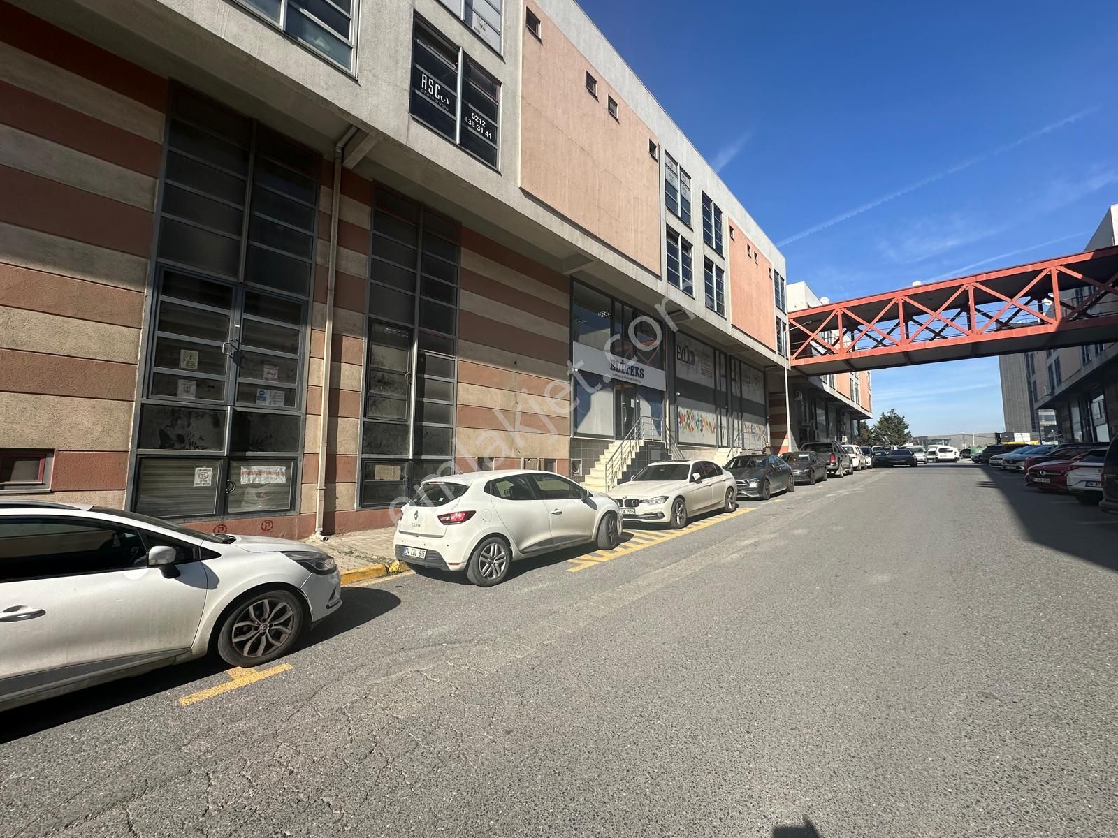 Tekstilkent Emlak'tan Kademeli Cadde'de 180 M2 Kiralık İş Yeri - Görsel 5