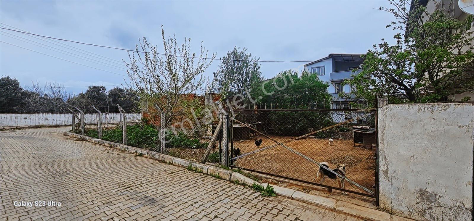 Görece Merkezde Yatırımlık Villa Arsası - Görsel 13